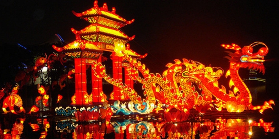 What can I experience in China?