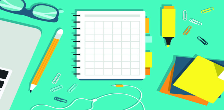 How to write a study plan