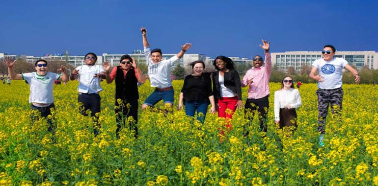 Tips for studying in China for the first time