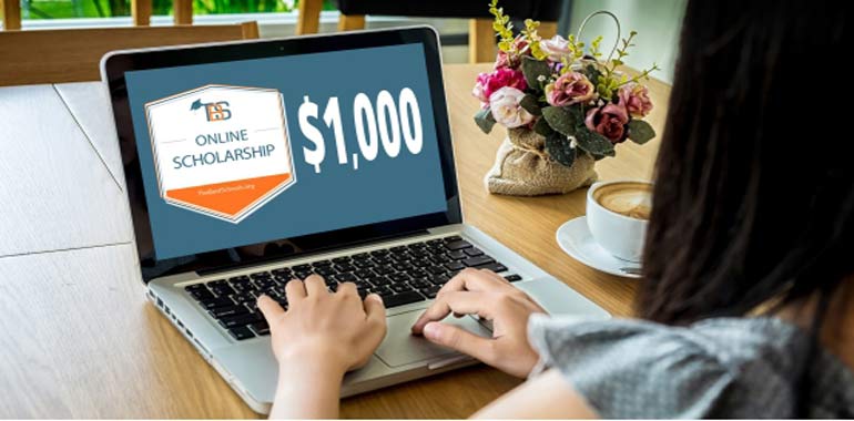 How can I get the latest information about Scholarships