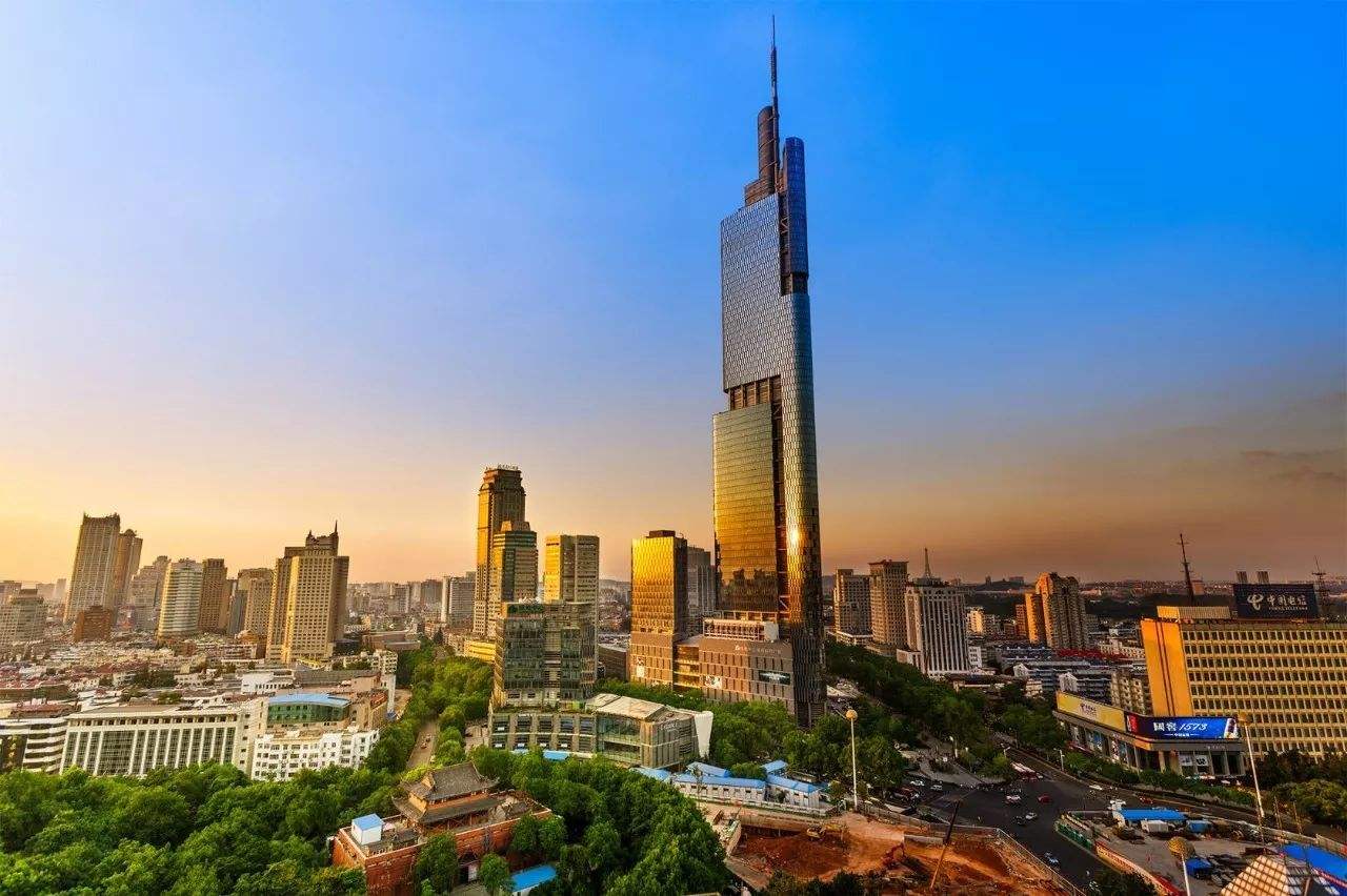 Is Nanjing a good place to study