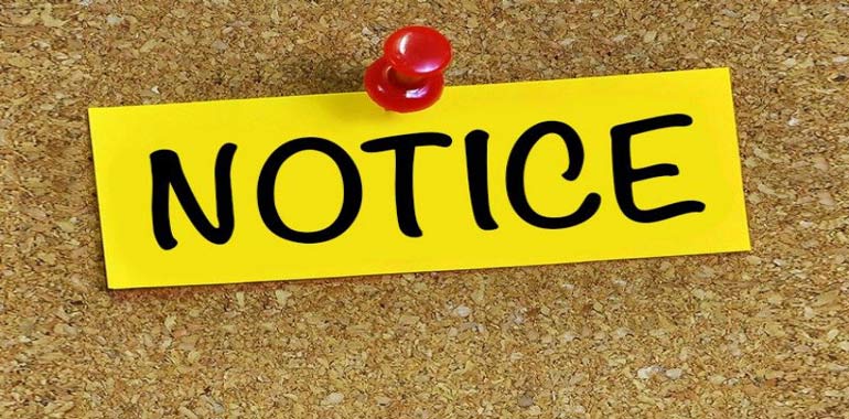University Holiday Notice for Coming to China