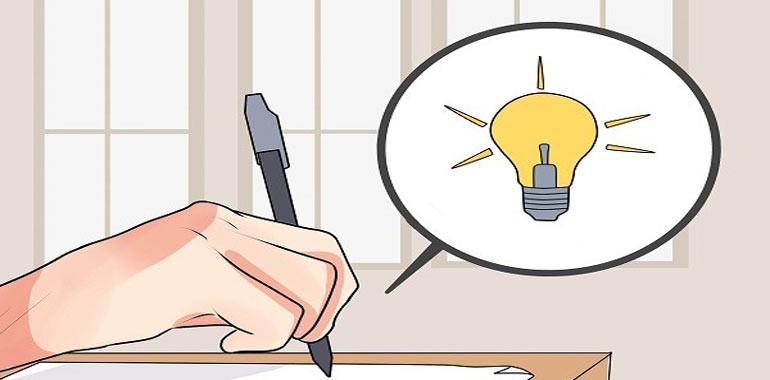 How to write a study plan?
