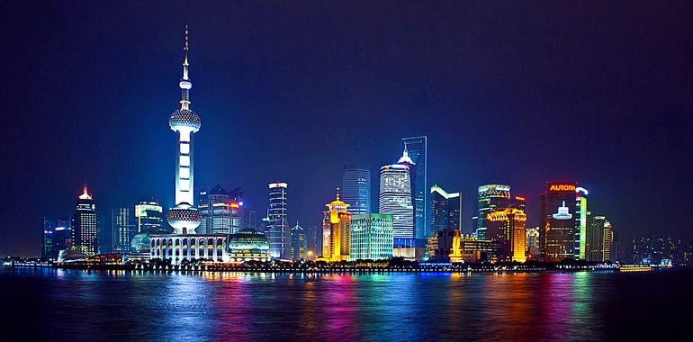 What makes China successful?