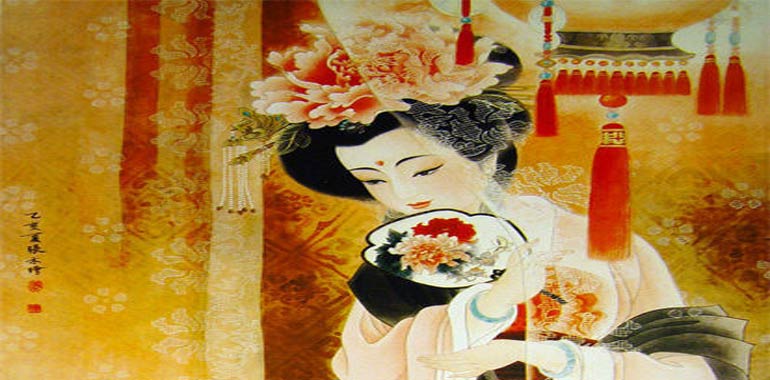 Six Types of Chinese Classical Arts