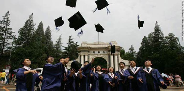 China leads Asia rise in 2019 World University Rankings