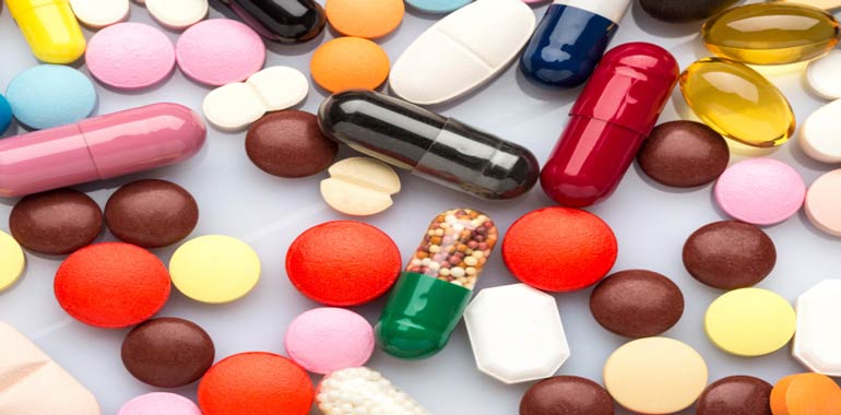 Study Pharmacy in China