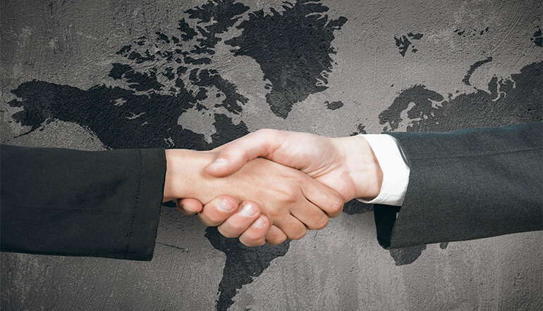 International Economy and Trade-Bachelor(Full scholarship)