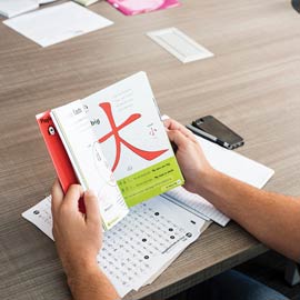 Chinese Language - One Year with Scholarship