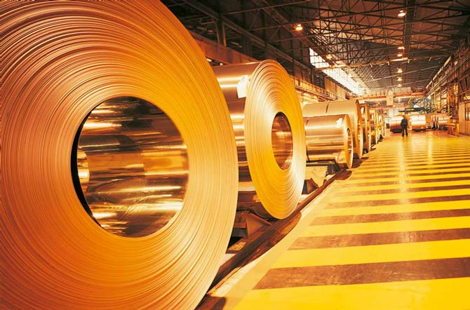Non-ferrous Metallurgy - PHD in Ma'anshan