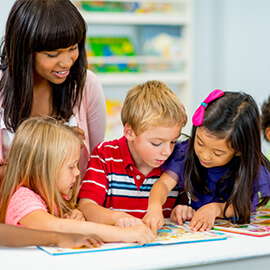 Preschool Education-Bachelor(Full scholarship)
