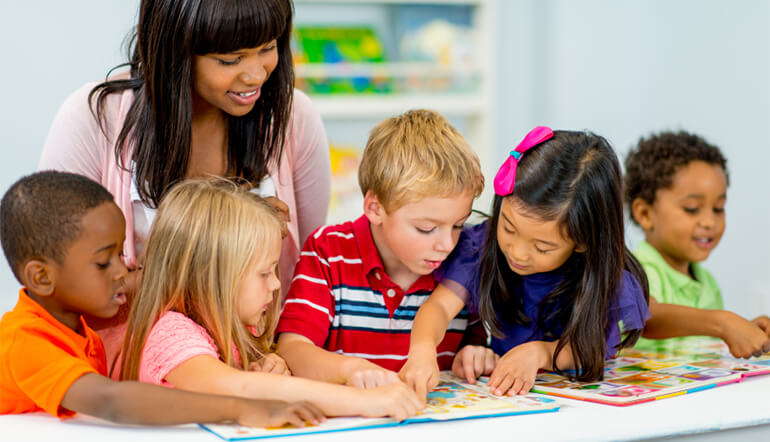 Preschool Education-Bachelor(Full scholarship)