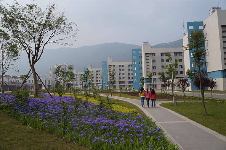 Sichuan Vocational College of Information Technology