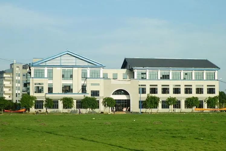 Liuzhou City Vocational College