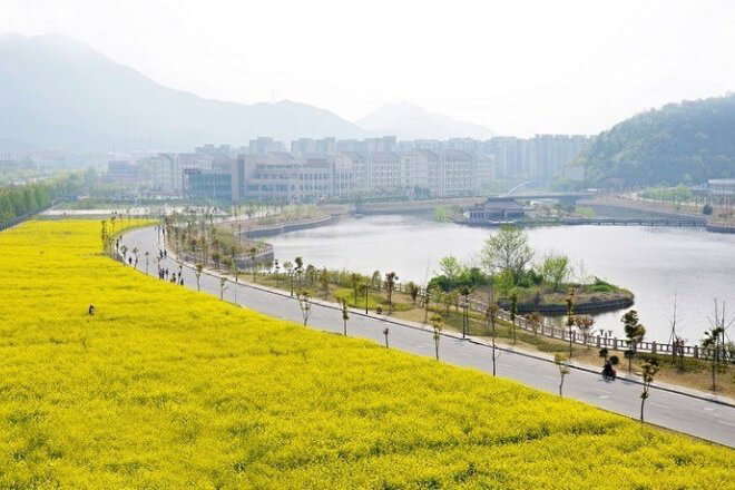 Zhejiang University of Science and Technology