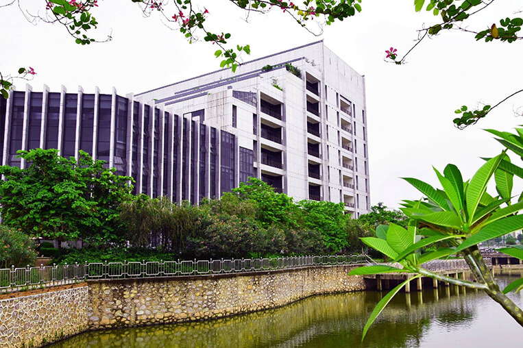 Guangxi University of Finance and Economics