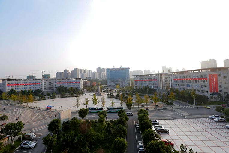 Shandong Vocational College of Science and Technology