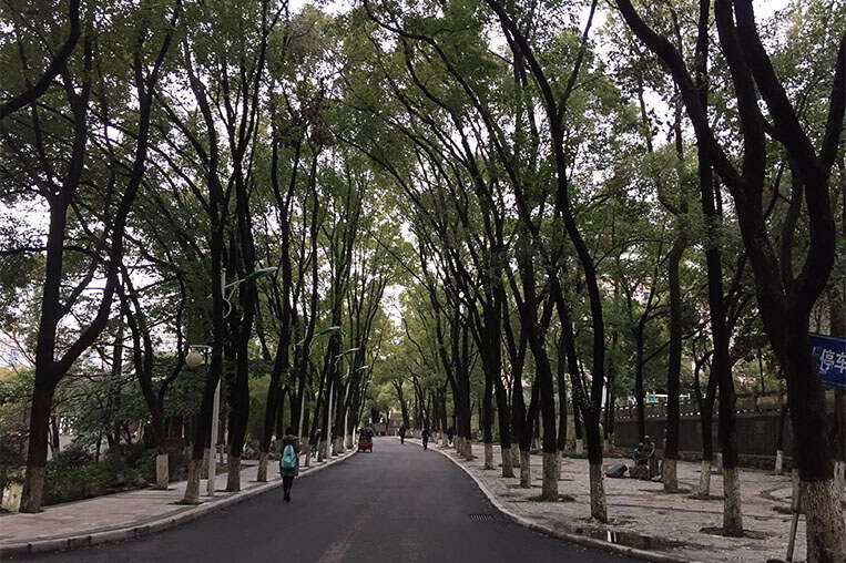 Jiangxi University of Finance and Economics