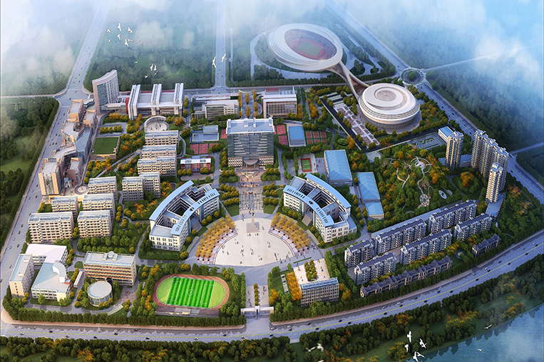 Guang'an Vocational Technical College